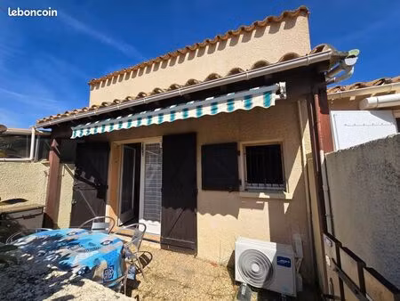 maison 2 pièces 34 m²