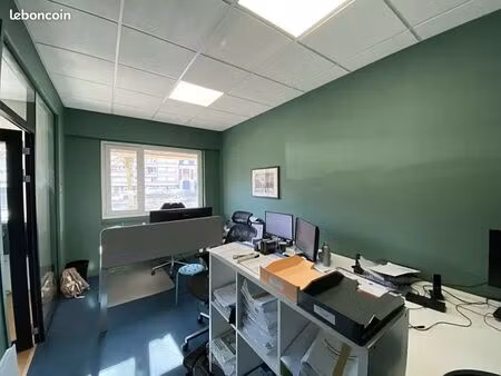 bureau privatif - grand boulevard - lille / marcq