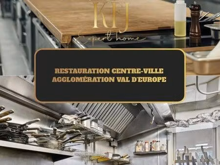 fond de commerce agglomération