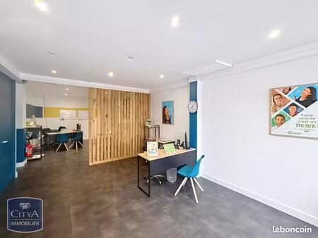 commerce 63 m²