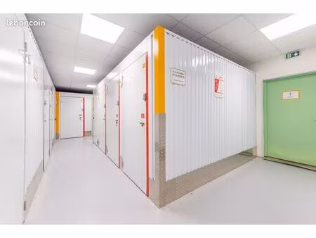 garage/box 3 m² chelles