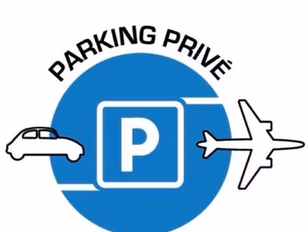 parking roissy