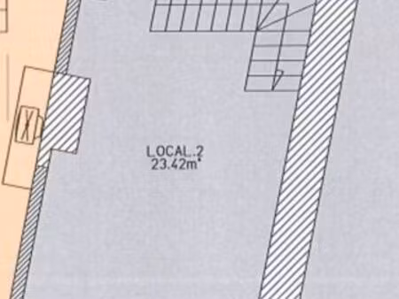 local a louer plein centre