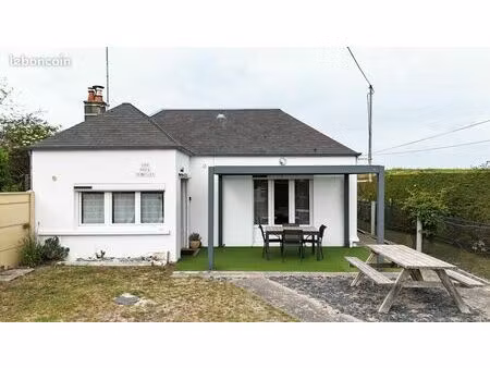 maison 4 pièces 63 m²