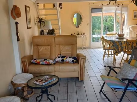 maison à vendre sainte cécile