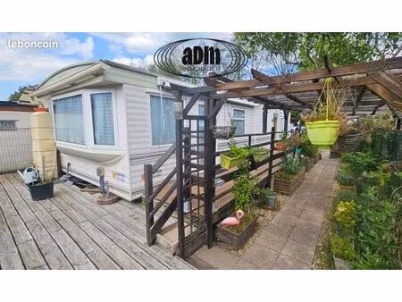 maison 3 pièces 39 m²