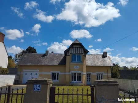 maison à vendre au coeur de coutances