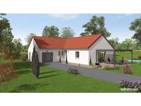 maison 109 m² cuiseaux