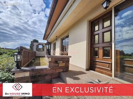 maison 5 pièces 109 m²