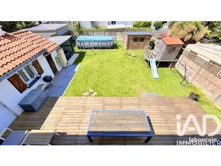 maison familiale 6 pièces 105 m²
