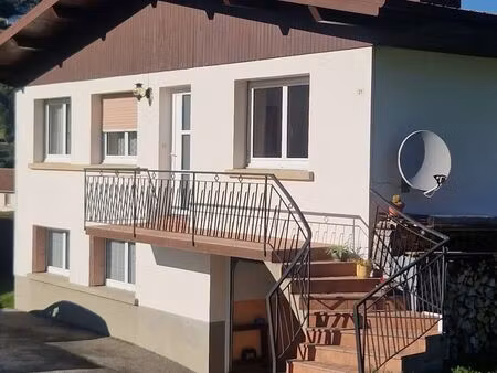 maison a la bresse