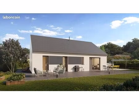 maison 90 m² niederhergheim