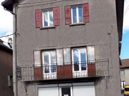maison de ville