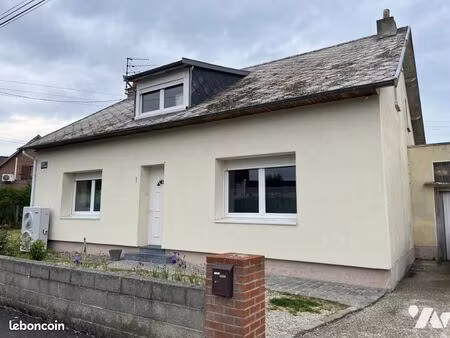 maison 5 pièces 137 m²