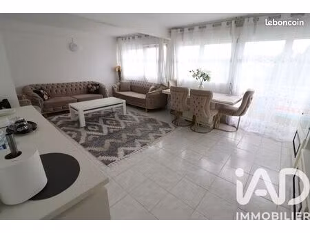 appartement 5 pièces 80 m²