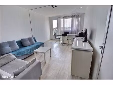 urgent - t4 76m² 3 chambres bihorel - 60 000 - sans travaux