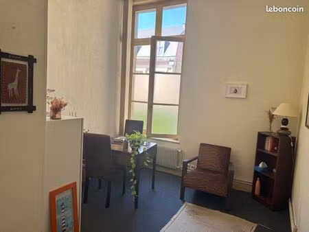 location bureau vieux lille