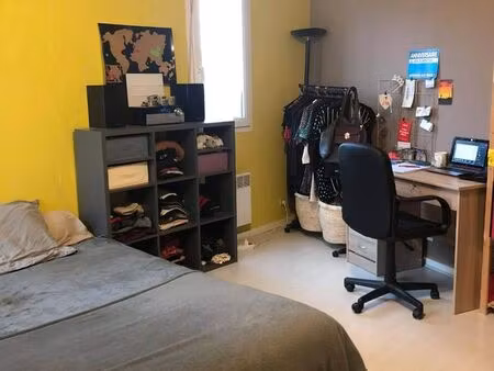 studio meublé