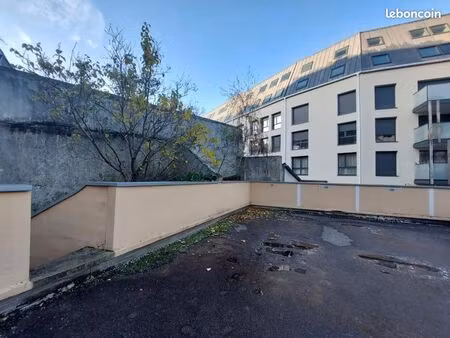 parking rouen
