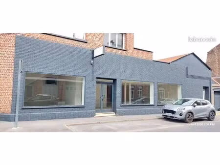 local 280 m² cambrai
