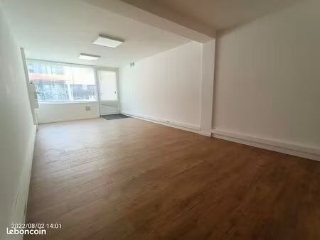 local commercial 35 m²