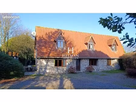 maison 7 pièces 162 m²