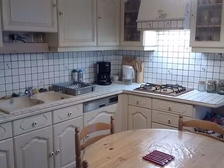 maison a vendre