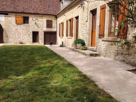 maison en pierres