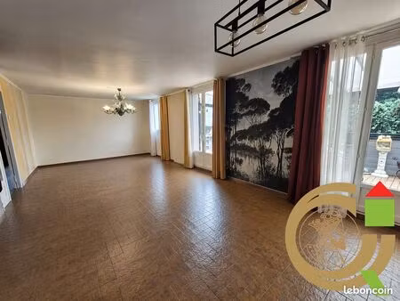 maison 4 pièces 118 m²