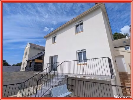 maison 6 pièces 160 m²