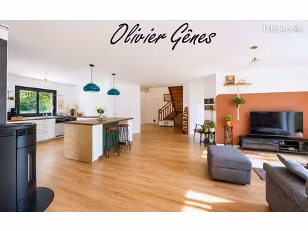 maison 6 pièces 185 m²