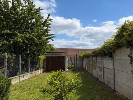 maison t2 de 42 m² rénovée – jardin et terrasse