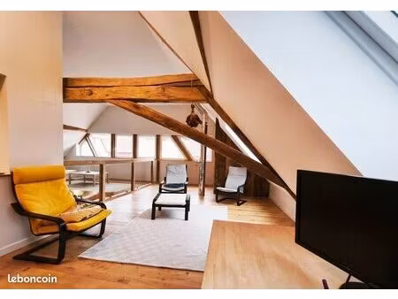 maison de caractère rénovée – 200m² – calme absolu à luemschwiller