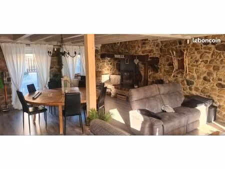 maison en bord de loire
