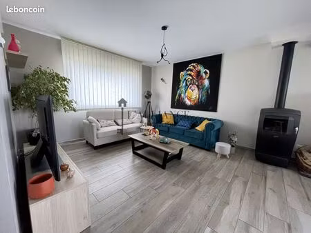 maison 5 pièces 121 m²