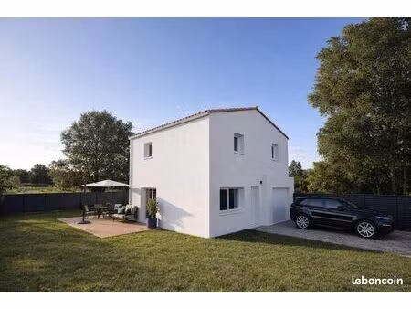 maison 5 pièces 90 m²