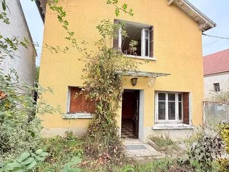 maison 3 pièces 70 m²