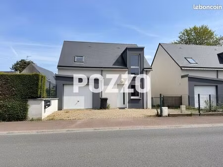 maison 5 pièces 90 m²