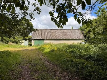 terrain 2200 m² doudeville