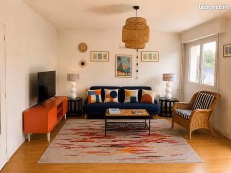 appartement avec cave et place de parking