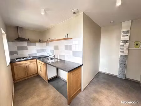 appartement 3 pièces 93 m²