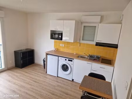 appartement type 1 leguevin