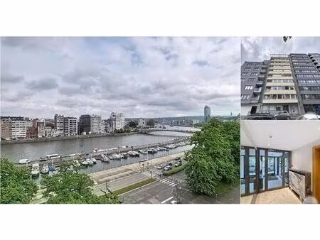 appartement à louer à boulevard frère orban 8 liège (vwd17523)