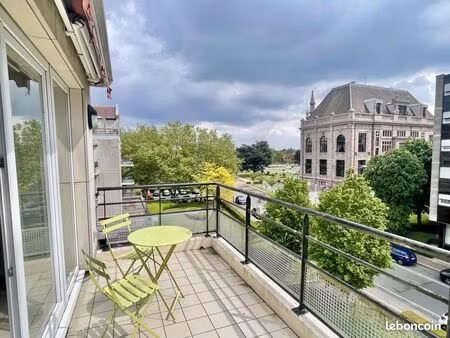 appartement 4 pièces 127 m²