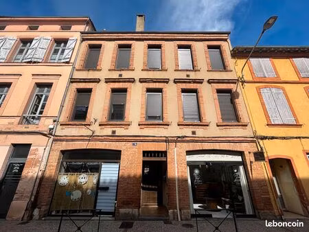 appartement 1 pièce 31 m²