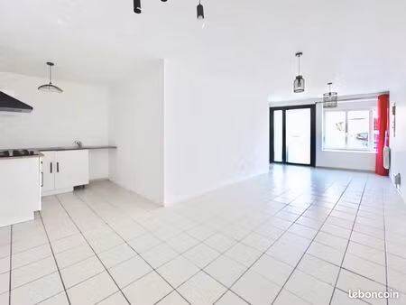 appartement 2 pièces 57 m²