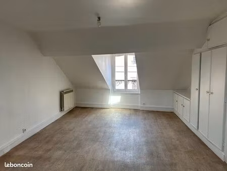 appartement 1 pièce 21 m²