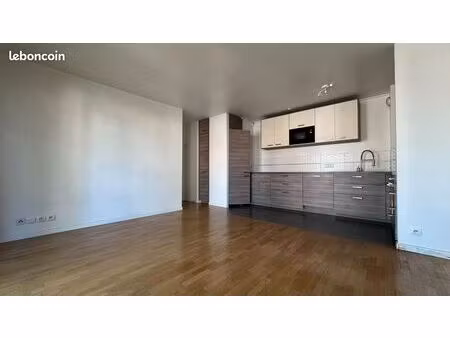 appartement 3 pièces 61 m²