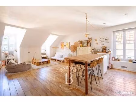 appartement 4 pièces 73 m²