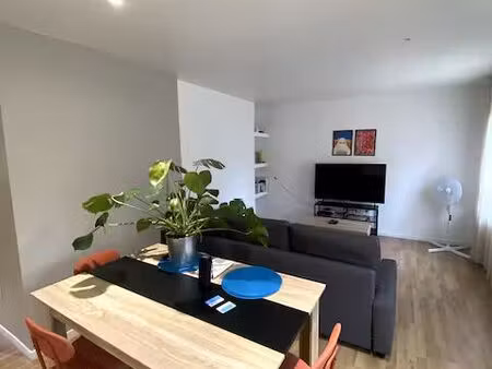 sartrouville – résidence galilée – appartement meublé 4 pièces de 65 m²